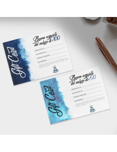 Gift Card | Buono da 100 euro
