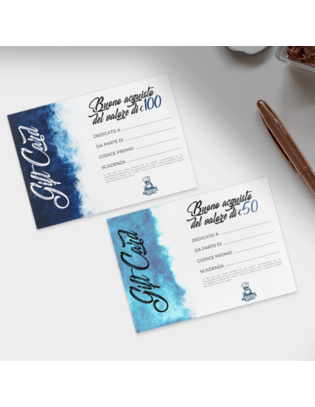 Gift Card | Buono da 100 euro