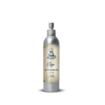 Soothing aftershave lotion with aloe vera and menthol - Skye