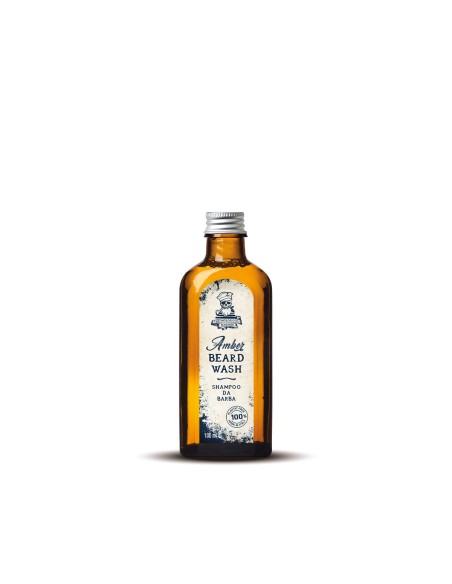 Beard Shampoo – Amber