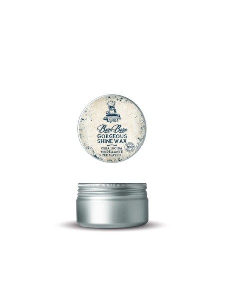 Gorgeous shine wax for hair – Bora Bora