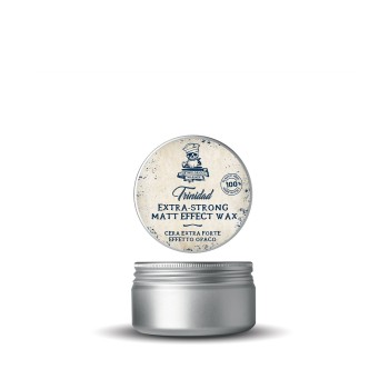 Extra-strong matt effect wax – Trinidad