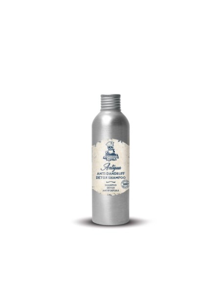 Anti-dandruff Detox Shampoo – Antigua