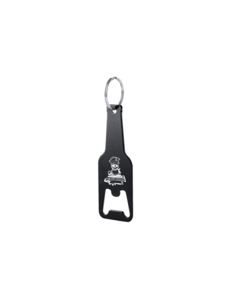 Stainless steel bottle opener The Inglorious Mariner