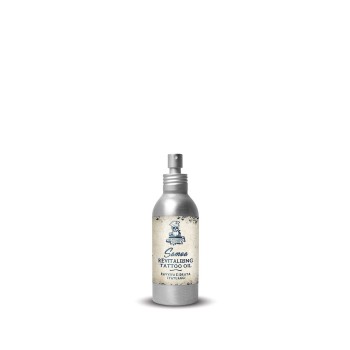 Olio per Tatuaggi Ravvivante Idratante – Samoa