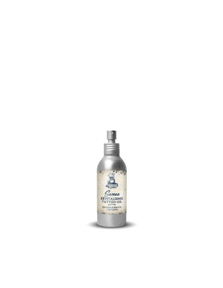 Revitalizing Tattoo Oil – Samoa