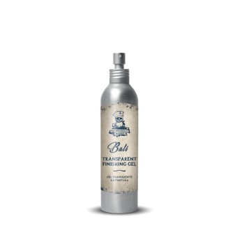 Transparent finishing gel – Bali