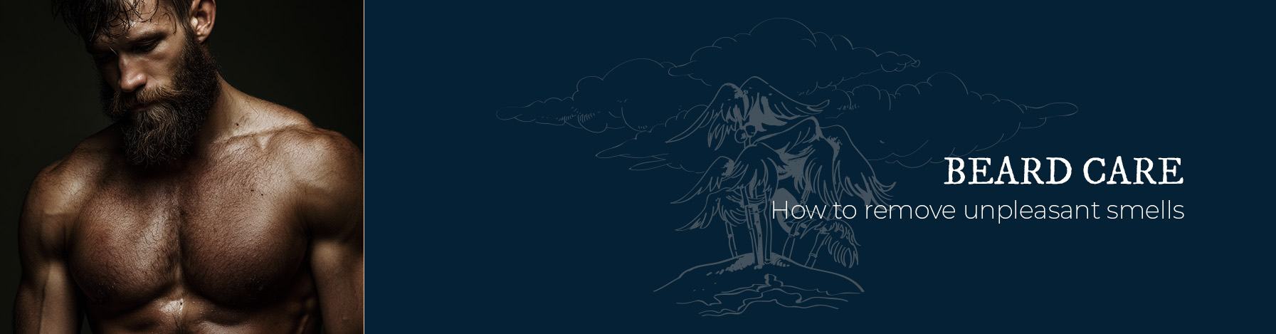 beard-care-unpleasant-odors