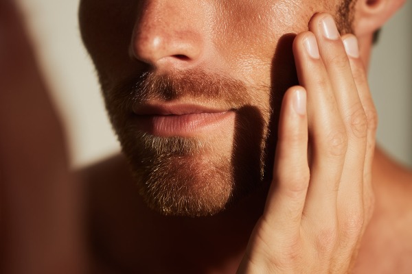 Rimedi contro la barba ispida? Il nostro olio nutriente Vanilla!