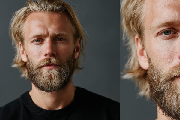 Barba in inverno: come proteggerla dal freddo