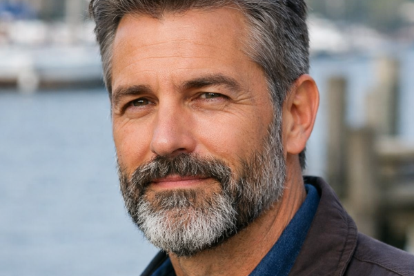 Barba che cambia con l’età: cosa succede davvero e come prendersene cura