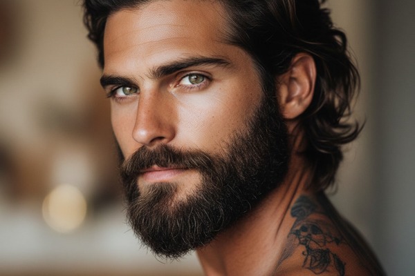 Pettine o spazzola per la barba? La guida definitiva